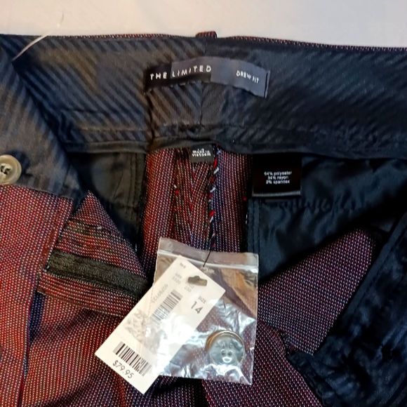 The Limited Slacks - Picture 11 of 12